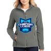 Ladies Value Fleece Jacket Thumbnail