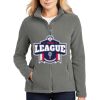 Ladies Value Fleece Jacket Thumbnail