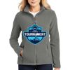 Ladies Value Fleece Jacket Thumbnail
