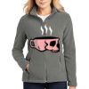 Ladies Value Fleece Jacket Thumbnail