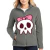 Ladies Value Fleece Jacket Thumbnail