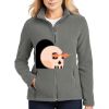 Ladies Value Fleece Jacket Thumbnail