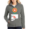 Ladies Value Fleece Jacket Thumbnail