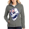 Ladies Value Fleece Jacket Thumbnail