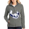 Ladies Value Fleece Jacket Thumbnail