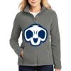 Ladies Value Fleece Jacket Thumbnail