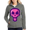Ladies Value Fleece Jacket Thumbnail