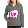 Ladies Value Fleece Jacket Thumbnail