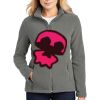 Ladies Value Fleece Jacket Thumbnail