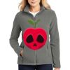 Ladies Value Fleece Jacket Thumbnail