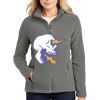 Ladies Value Fleece Jacket Thumbnail
