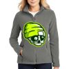 Ladies Value Fleece Jacket Thumbnail