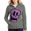 Ladies Value Fleece Jacket Thumbnail