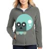 Ladies Value Fleece Jacket Thumbnail