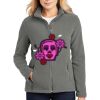 Ladies Value Fleece Jacket Thumbnail