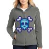 Ladies Value Fleece Jacket Thumbnail