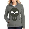 Ladies Value Fleece Jacket Thumbnail