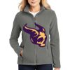 Ladies Value Fleece Jacket Thumbnail