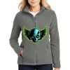 Ladies Value Fleece Jacket Thumbnail