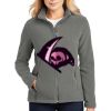 Ladies Value Fleece Jacket Thumbnail