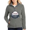 Ladies Value Fleece Jacket Thumbnail