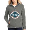 Ladies Value Fleece Jacket Thumbnail