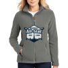Ladies Value Fleece Jacket Thumbnail