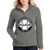 Ladies Value Fleece Jacket Thumbnail