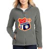 Ladies Value Fleece Jacket Thumbnail