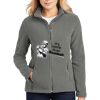 Ladies Value Fleece Jacket Thumbnail