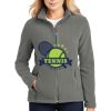 Ladies Value Fleece Jacket Thumbnail
