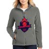 Ladies Value Fleece Jacket Thumbnail