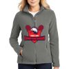 Ladies Value Fleece Jacket Thumbnail