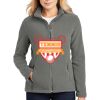 Ladies Value Fleece Jacket Thumbnail