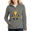Ladies Value Fleece Jacket Thumbnail