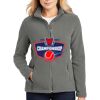 Ladies Value Fleece Jacket Thumbnail