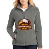 Ladies Value Fleece Jacket Thumbnail