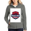 Ladies Value Fleece Jacket Thumbnail