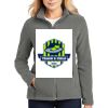 Ladies Value Fleece Jacket Thumbnail