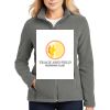 Ladies Value Fleece Jacket Thumbnail