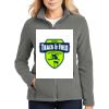 Ladies Value Fleece Jacket Thumbnail