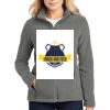 Ladies Value Fleece Jacket Thumbnail