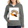 Ladies Value Fleece Jacket Thumbnail