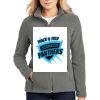 Ladies Value Fleece Jacket Thumbnail