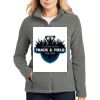 Ladies Value Fleece Jacket Thumbnail
