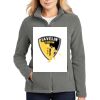 Ladies Value Fleece Jacket Thumbnail