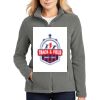 Ladies Value Fleece Jacket Thumbnail