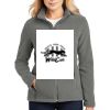 Ladies Value Fleece Jacket Thumbnail