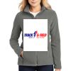 Ladies Value Fleece Jacket Thumbnail