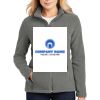 Ladies Value Fleece Jacket Thumbnail